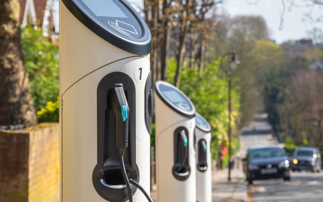 Installing EV Charging Stations at College: Why It Makes Sense