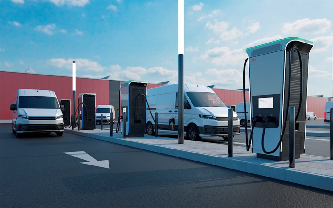 Optimizing Your Fleet: Choosing the Best EV Chargers