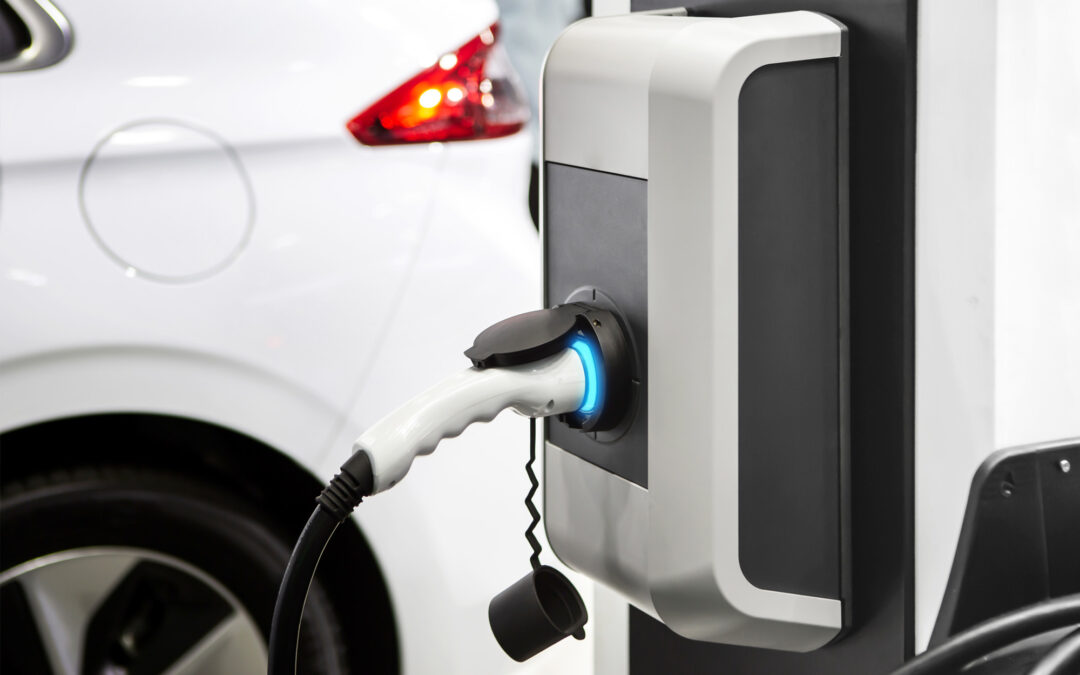 The Benefits of Commercial EV Chargers on College Campuses