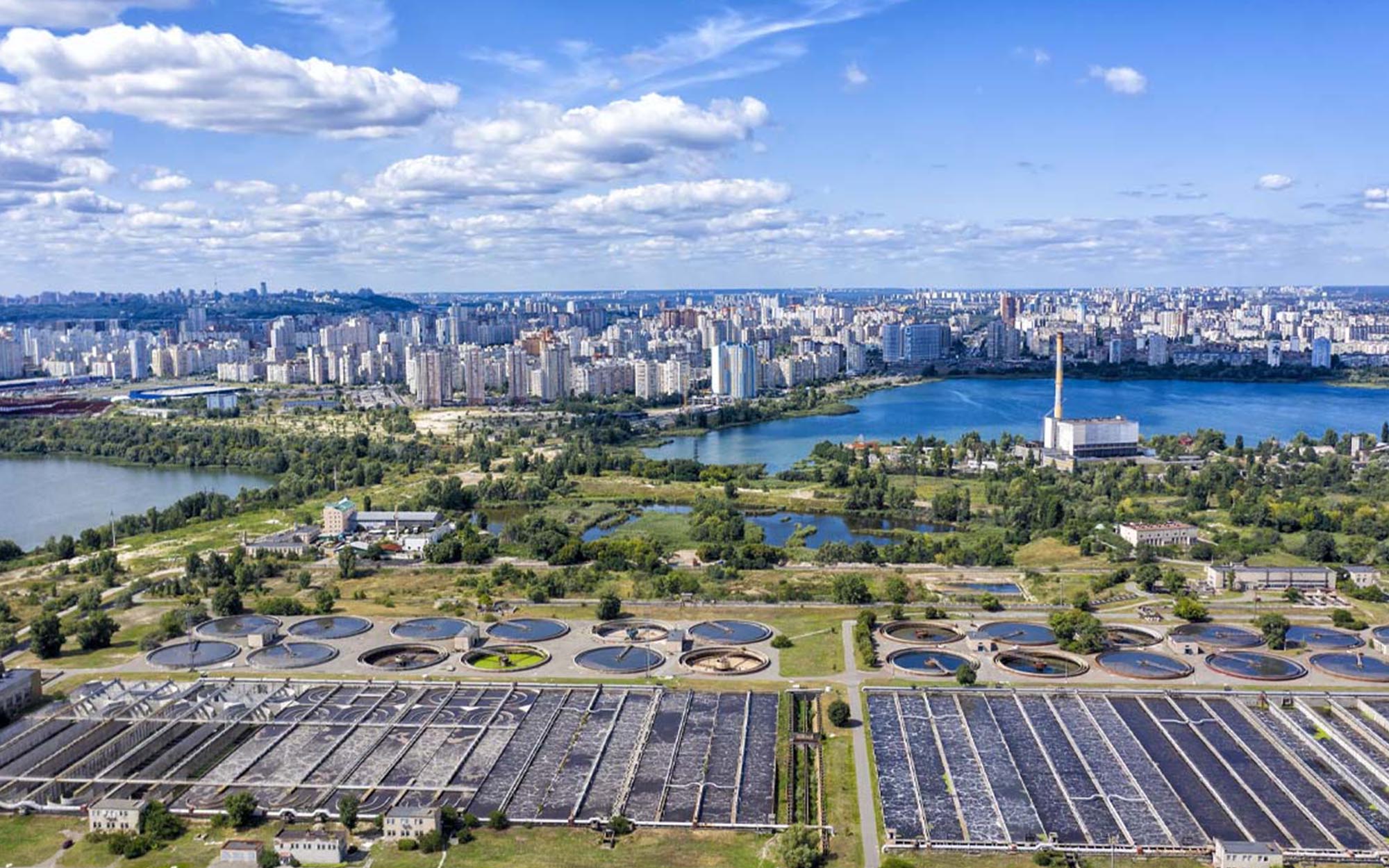 Wastewater Treatment Facility