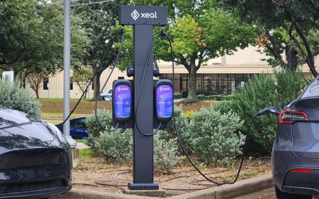 EV Charging Infrastructure: The Key to Sustainable Cities