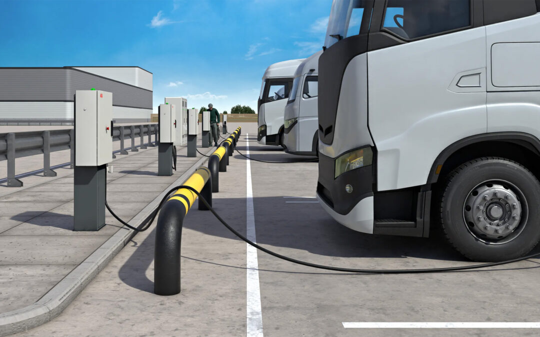 How Electric Fleet Charging Saves Your Business Money in the Long Run